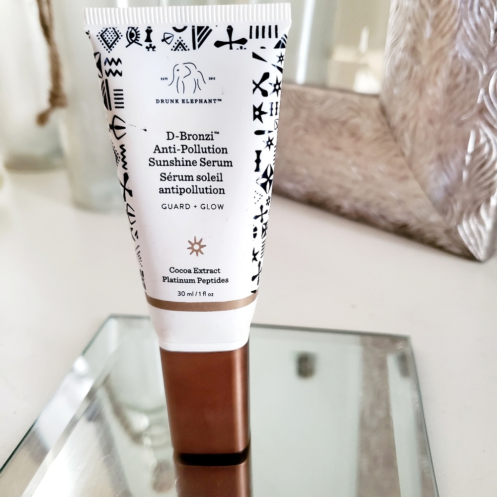 D-Bronzi Anti-Pollution Sunshine